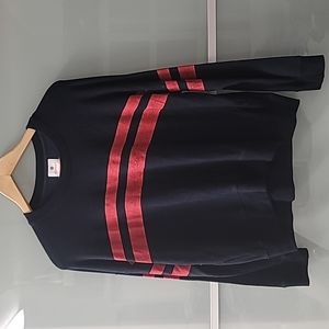 Sundry striped sweater